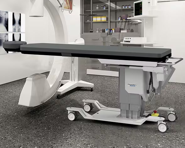 OAKWORKS Medical képalkotó és vizsgálóasztalok